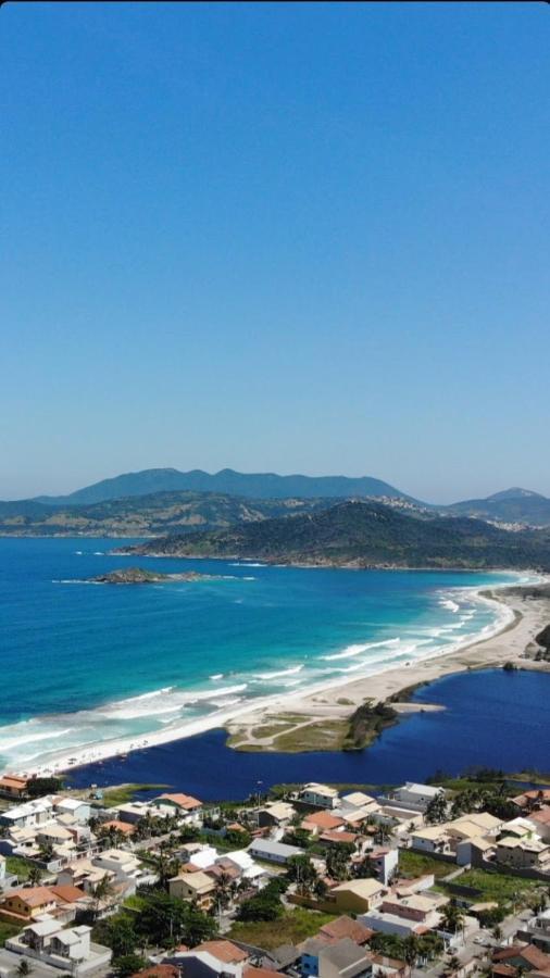 Flats Paraiso Paradisiaco Appartement Cabo Frio Buitenkant foto