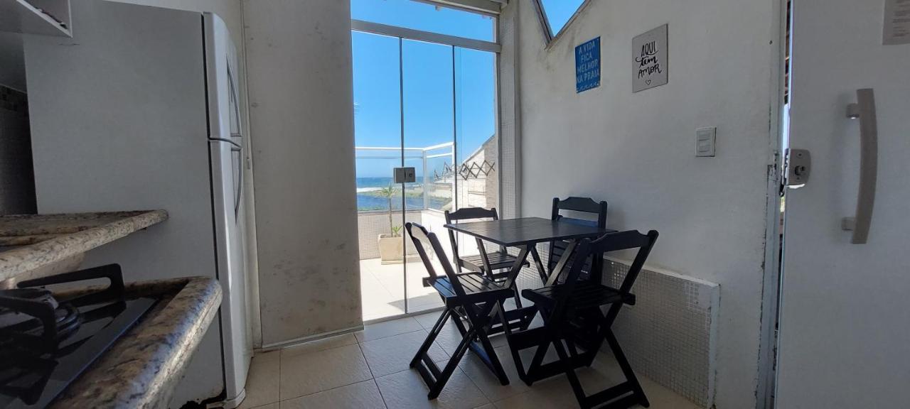 Flats Paraiso Paradisiaco Appartement Cabo Frio Buitenkant foto